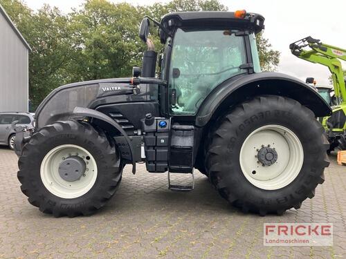 Valtra S 233 Année de construction 2014 Gyhum-Bockel