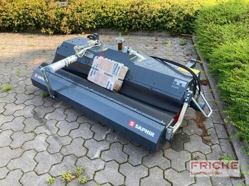 Saphir Fkm 181 Kehrmaschine -Mit Farbschäden- Rok produkcji 2023 Gyhum-Bockel