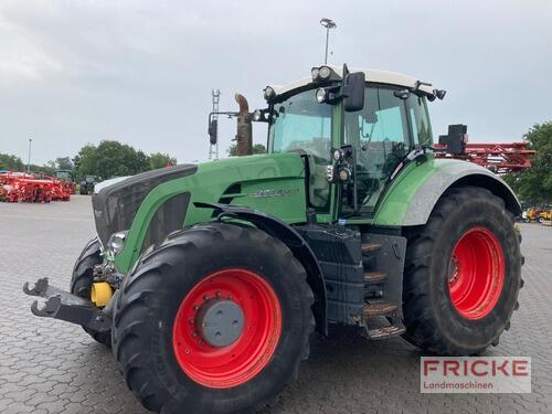 Fendt 936 Vario Profi Plus Año de fabricación 2012 Accionamiento 4 ruedas