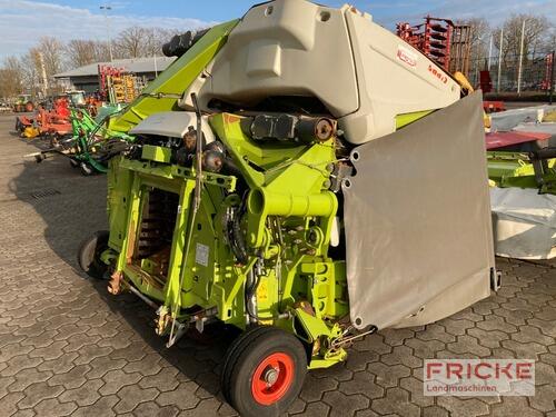 Claas Orbis 750 3 T Baujahr 2017 Gyhum-Bockel