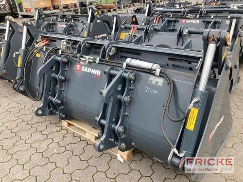 Saphir GS 26 L VLS Scoprion -mit Farbschäden-