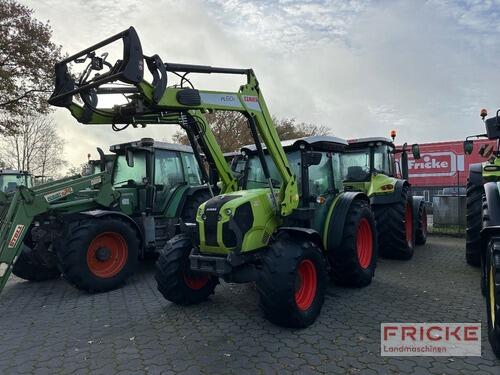 Claas Elios 220 Frontlastare Årsmodell 2017