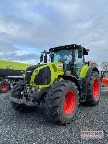 Claas Axion 810 CMATIC CEBIS