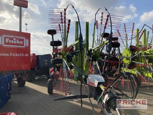 Claas Liner 2800 Trend Godina proizvodnje 2023 Gyhum-Bockel