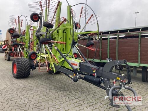 Claas Liner 4700 Business Рік виробництва 2024 Gyhum-Bockel