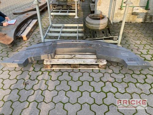 Claas - Basisgewicht BG 510kg