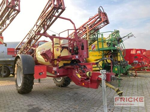 Hardi Commander Classic 2800 Bouwjaar 2007 Gyhum-Bockel