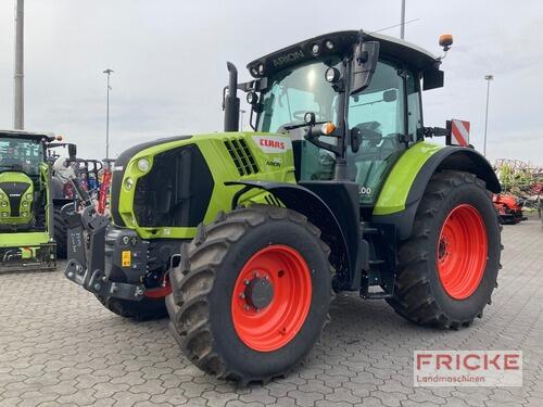 Claas Arion 510 CIS Año de fabricación 2022 Gyhum-Bockel