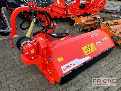 Maschio Giraffa L 190 Se Årsmodell 2024 Gyhum-Bockel