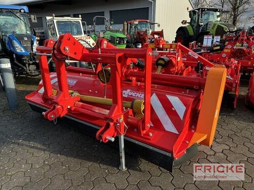 Ground Care Device Dücker - UM 27 HV G7