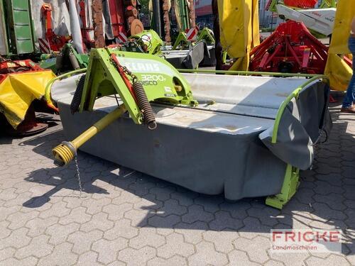 Claas Disco 3200 F Profil