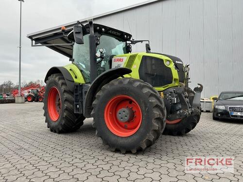 Claas Axion 850 Cmatic Cebis Touch