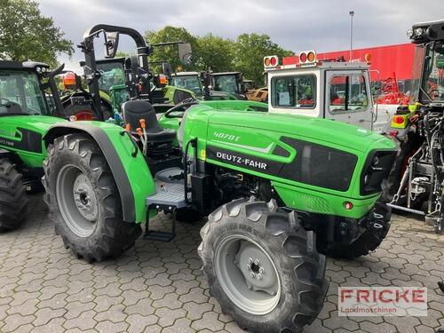 Deutz-Fahr 4070 E