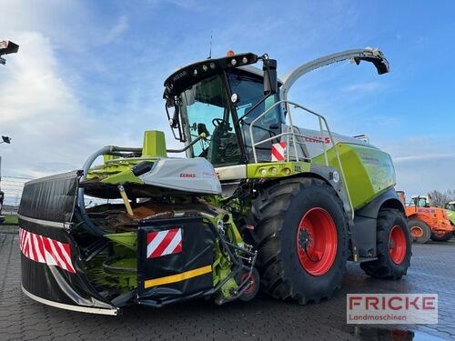 Claas Jaguar 960 anno di costruzione 2024 Gyhum-Bockel