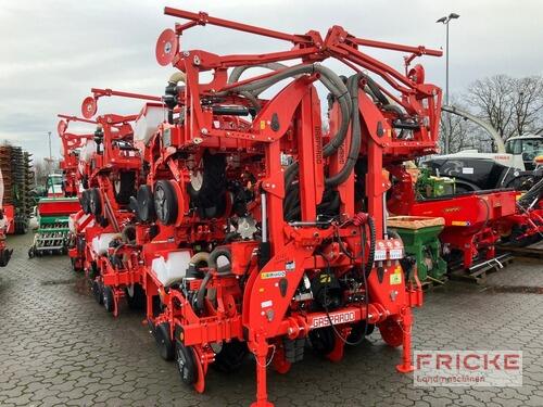 Maschio Chrono 508 8-reihig + Fronttank PA1