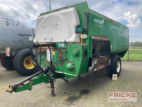 Keenan Mech Fiber 360 Año de fabricación 2012 Gyhum-Bockel
