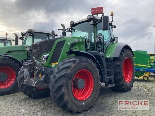 Fendt 828 Vario S4 Profi Plus Έτος κατασκευής 2019 Gyhum-Bockel