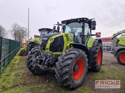 Claas Axion 810 CMATIC CEBIS