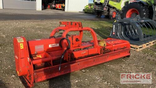 Maschio Bisonte 280 Byggeår 2006 Gyhum-Bockel