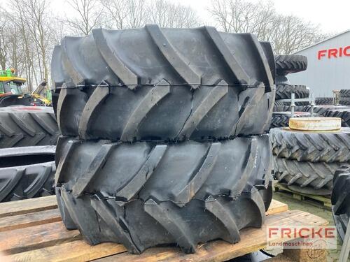 Mitas 2x 320/65R16 Räder