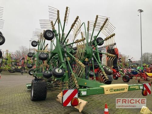 Krone Swadro Tc 1370 Rok produkcji 2020 Gyhum-Bockel