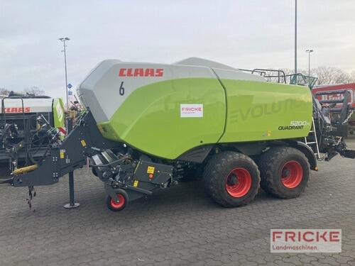 Claas Quadrant 5200fc Evolution Rok produkcji 2022 Gyhum-Bockel