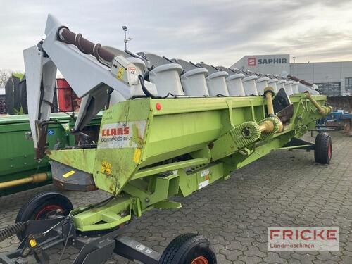 Claas Conspeed 12-75 C