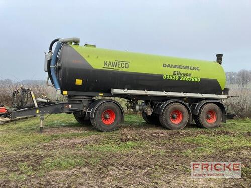 Kaweco Profi 1.326 Vc Cargo Año de fabricación 2022 Gyhum-Bockel