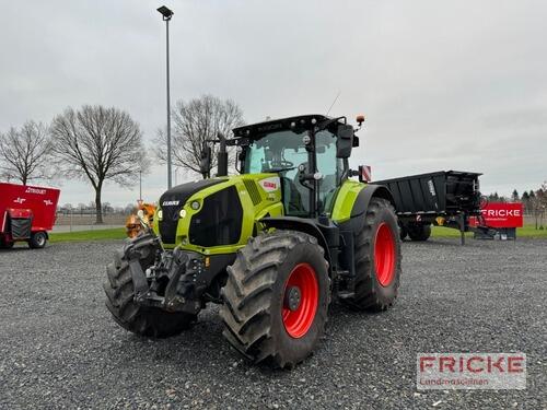 Claas - Axion 870 Cmatic Cebis