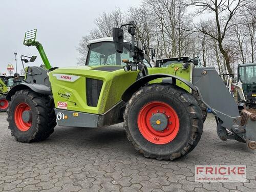 Claas Scorpion 960 Varipower