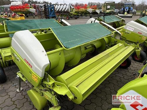 Claas PU 300 HD Byggeår 2014 Gyhum-Bockel