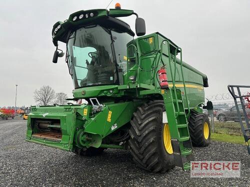 John Deere T 560 Allrad Baujahr 2016 Allrad