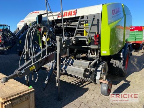 Claas Rollant 454 RC Uniwrap Έτος κατασκευής 2018 Gyhum-Bockel