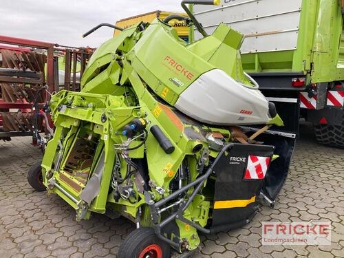 Claas Orbis 900 Год выпуска 2024 Gyhum-Bockel