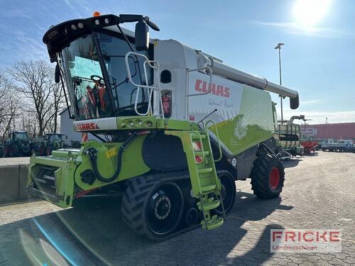 Claas Lexion 750 TT