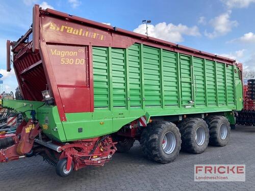 Strautmann Magnon Cfs 530 Do Bouwjaar 2019 Gyhum-Bockel