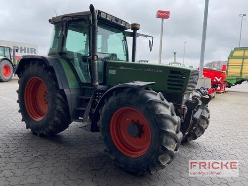 Fendt 514 C Turbo Årsmodell 1999 Gyhum-Bockel