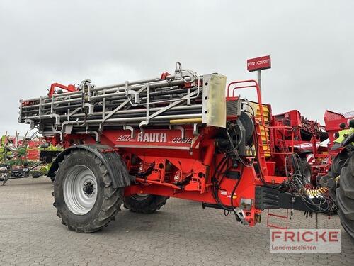 Rauch Agt 6036 Baujahr 2014 Gyhum-Bockel
