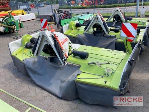 Claas Corto 3200 F Profil Rok produkcji 2019 Gyhum-Bockel