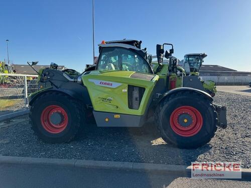 Claas Scorpion 756 VariPower Plus Έτος κατασκευής 2024 Gyhum-Bockel