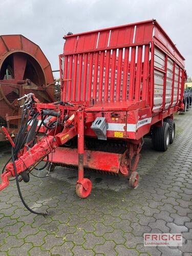Remorque Auto-chargeuse Pöttinger - SW102MAT
