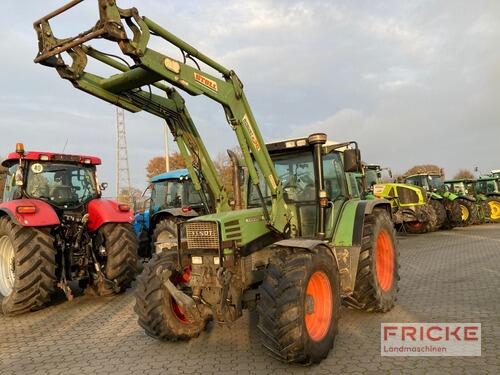 Fendt Favorit 512 C Year of Build 1998 Gyhum-Bockel