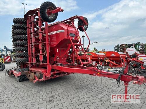 Horsch Pronto 8 Dc Byggeår 2014 Gyhum-Bockel