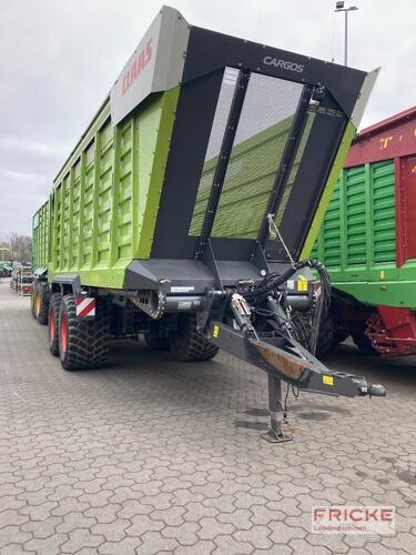 Claas Cargos 750 Baujahr 2017 Gyhum-Bockel