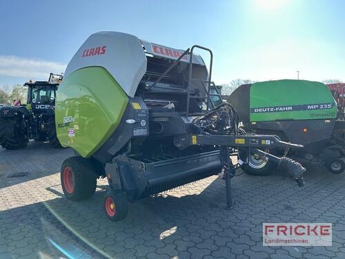Claas Rollant 620 RC Έτος κατασκευής 2016 Gyhum-Bockel