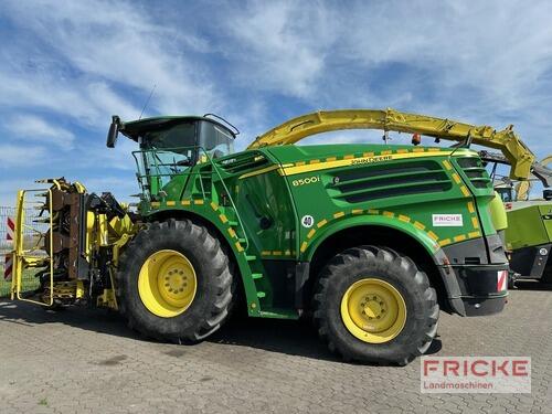 John Deere 8500 I Pro Drive Allrad Anul fabricaţiei 2017 Gyhum-Bockel