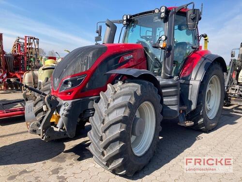 Valtra T 254 Versu Rüfa Baujahr 2019 Allrad