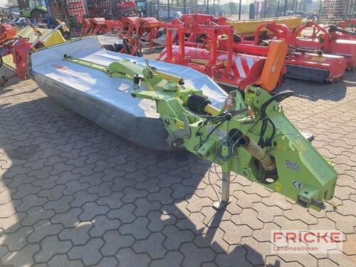 Claas Disco 3900 Contour Anul fabricaţiei 2013 Gyhum-Bockel