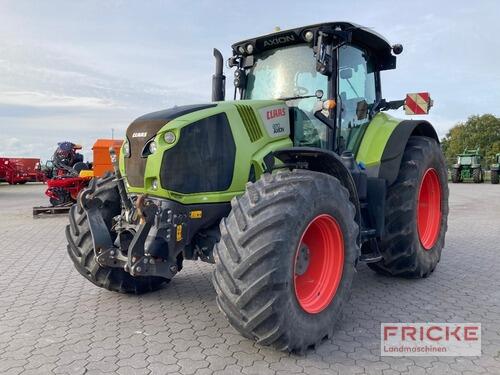 Claas Axion 870 Cmatic Année de construction 2016 Gyhum-Bockel