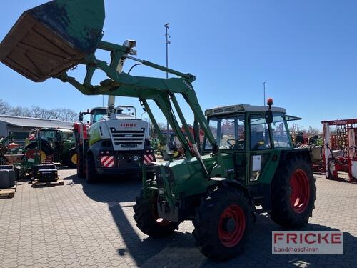 Fendt Farmer 309 LSA Year of Build 1986 Gyhum-Bockel